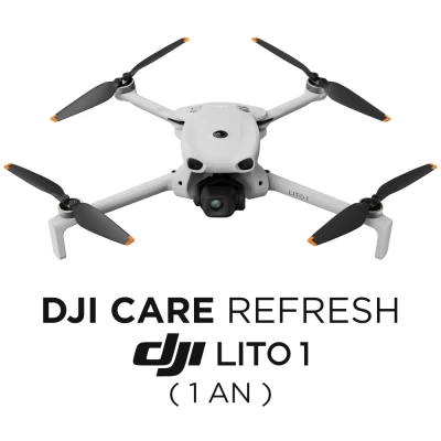 Assurance DJI Care Refresh pour DJI Lito 1