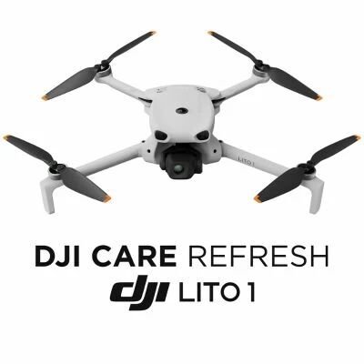 Assurance DJI Care Refresh pour DJI Lito 1
