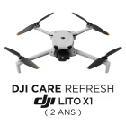 Assurance DJI Care Refresh pour DJI Lito X1