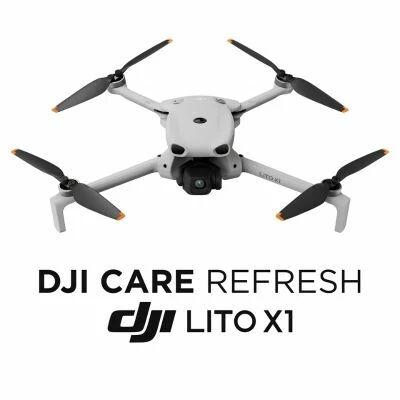 Assurance DJI Care Refresh pour DJI Lito X1