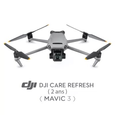 Assurance DJI Care Refresh pour DJI Mavic 3 (2 ans)