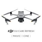 Assurance DJI Care Refresh pour DJI Mavic 3 Cine (1 an)
