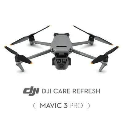 Assurance DJI Care Refresh pour DJI Mavic 3 Pro (1 an)