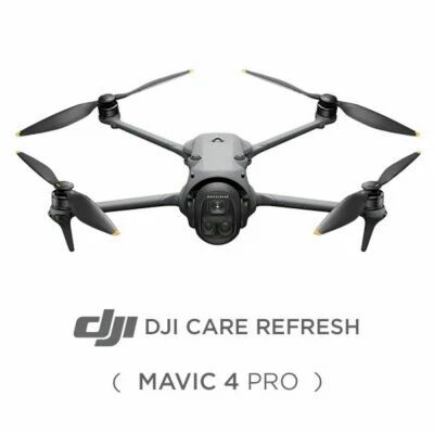 Assurance DJI Care Refresh pour DJI Mavic 4 Pro (1 an)