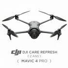 Assurance DJI Care Refresh pour DJI Mavic 4 Pro (2 ans)