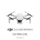 Assurance DJI Care Refresh pour DJI Mini 2 SE (2 ans)