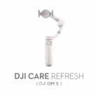 Assurance DJI Care Refresh pour DJI OM 5 (1 an)
