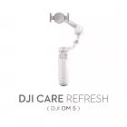 Assurance DJI Care Refresh pour DJI OM 5 (1 an)