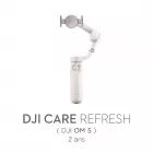 Assurance DJI Care Refresh pour DJI OM 5 (2 ans)