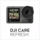 Assurance DJI Care Refresh pour DJI Osmo Action 3 (1 an)