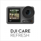 Assurance DJI Care Refresh pour DJI Osmo Action 3 (2 ans)