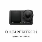 Assurance DJI Care Refresh pour DJI Osmo Action 4 (1 an)