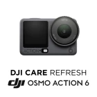 Assurance DJI Care Refresh pour DJI Osmo Action 6