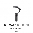 Assurance DJI Care Refresh pour DJI Osmo Mobile 6 (1an)