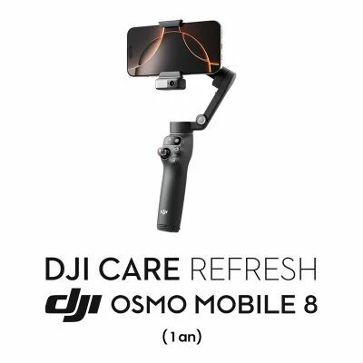 Assurance DJI Care Refresh pour DJI Osmo Mobile 8