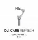 Assurance DJI Care Refresh pour DJI Osmo Mobile SE (1 an)