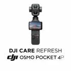 Assurance DJI Care Refresh pour DJI Osmo Pocket 4P
