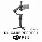 Assurance DJI Care Refresh pour DJI RS 5