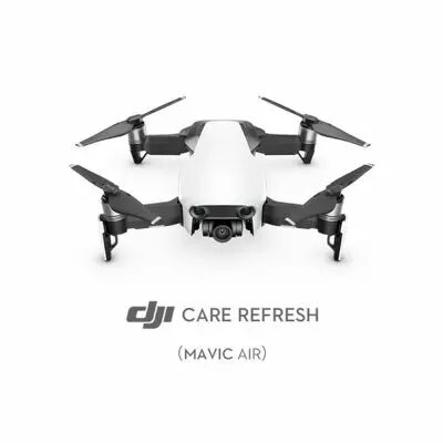 Assurance DJI Care Refresh pour Mavic Air (1an)