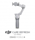 Assurance DJI Care Refresh pour Osmo Mobile 4 (2 ans)