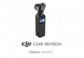 Assurance DJI Care Refresh pour Osmo Pocket (1 an)
