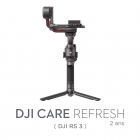 Assurance DJI Care Refresh pour RS 3 (2 ans)