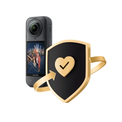 Assurance FlexiCare pour Insta360 X5