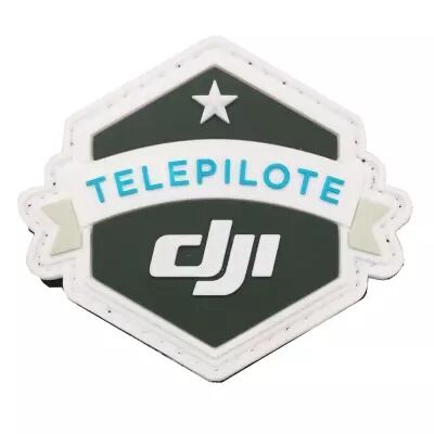 Badge Tlpilote DJI