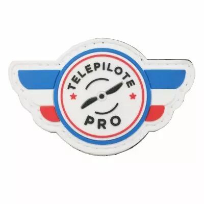 Badge Tlpilote Pro
