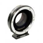 Bague d\'adaptation Canon EF vers Micro 4/3 T Speed Booster ULTRA 0.71x - Metabones
