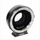 Bague d\'adaptation Canon EF vers monture Micro 4/3 - Metabones