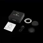 Bague d\'adaptation Sony E vers Nikon Z AF - Viltrox