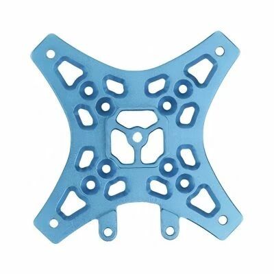 Bando5 Aluminum middle plate