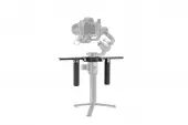 Barre à double poignée réglable DJI pour Ronin-S