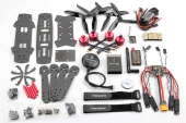 Basic Kit DIY QAV250 avec Pixhawk 4 Mini - Holybro