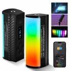 B&acirc;ton lumineux LED RGB magn&eacute;tique - NEEWER