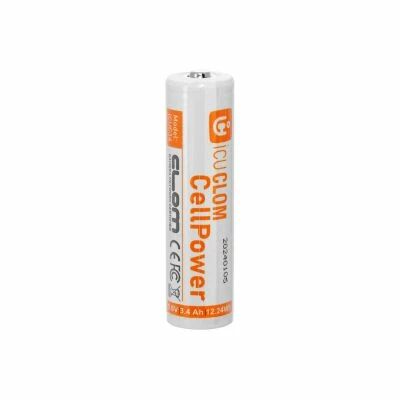 Batterie 18650 3400mAh Icucell Power - Icuserver