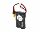 Batterie 2S - 5000Ah - 10A