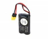 Batterie 2S - 5800Ah - 12A