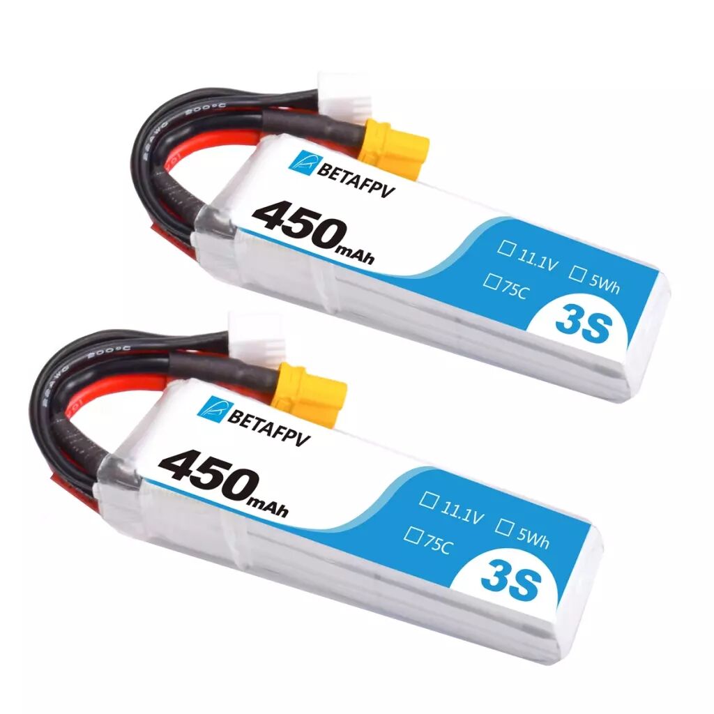 Аккумулятор betafpv 450