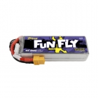 Batterie 4S Funfly 1800mAh 14.8V 100C - Tattu