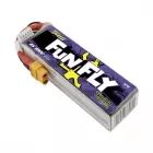 Batterie 4S Funfly 1800mAh 14.8V 100C - Tattu