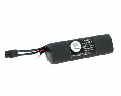 Batterie 6S - 4200Ah  120A -Longue