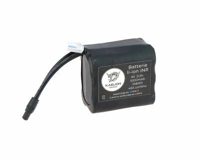 Batterie 6S - 5000Ah - 45A