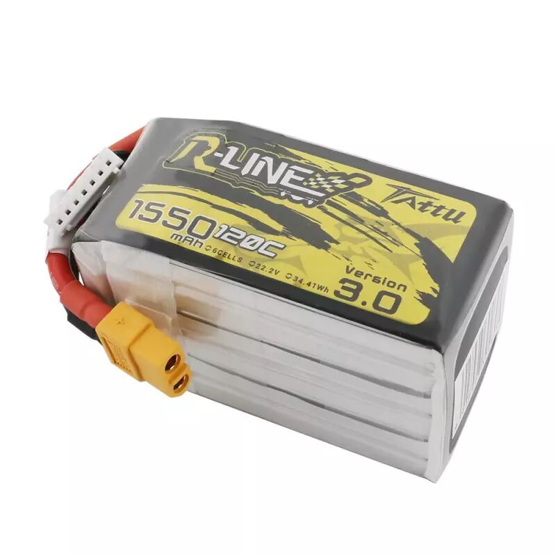 Les batteries LiPo pour drone racer - studioSPORT 