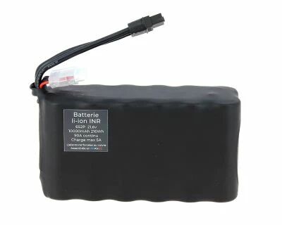 Batterie 6S2P - 10000Ah - 90A -Longue