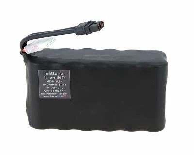 Batterie 6S2P - 8400Ah - 90A -Longue 