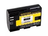 Batterie compatible Canon LP-E6 - PATONA 