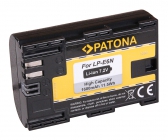 Batterie compatible Canon LP-E6N - PATONA 