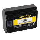 Batterie compatible Sony NP-FZ100 - PATONA 